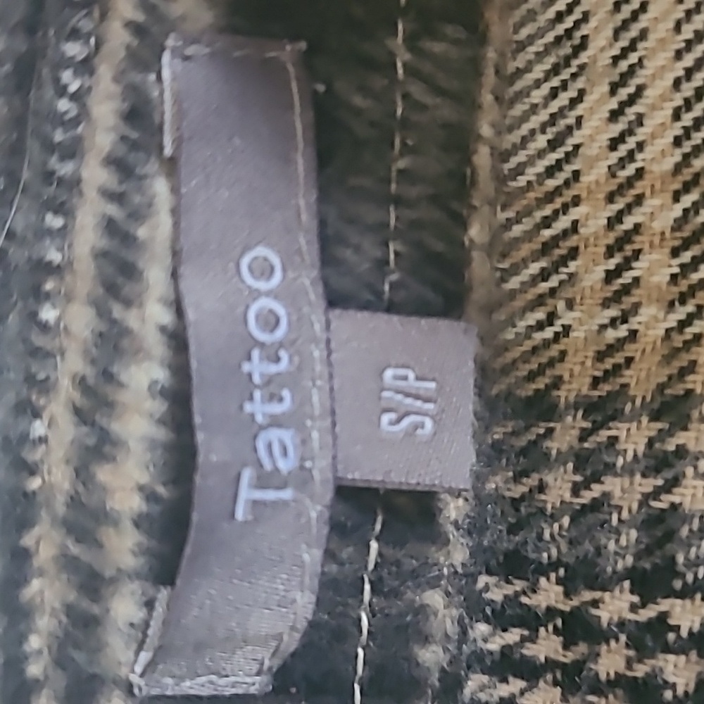 Tattoo Shacket - Picture 4 of 4